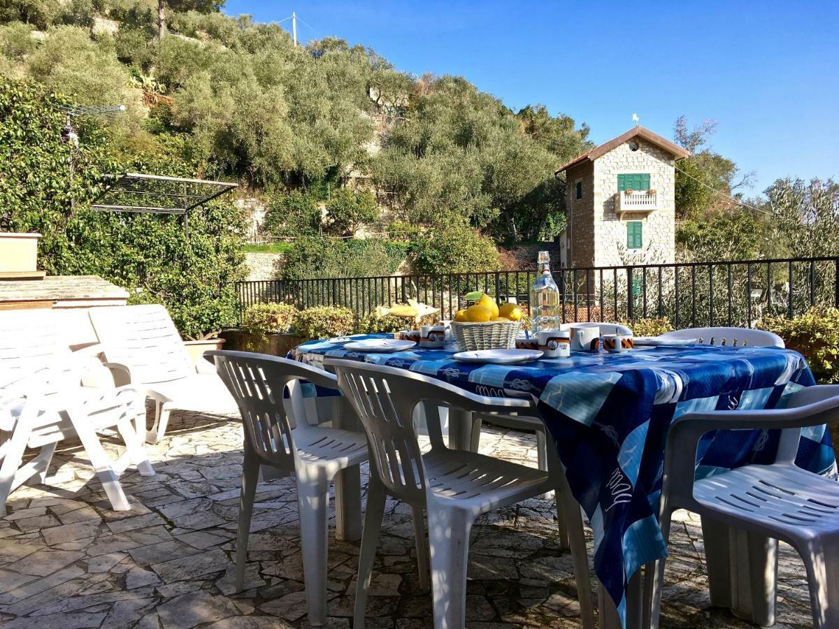 Portovenere Apartment G.H. ポルトヴェーネレ エクステリア 写真