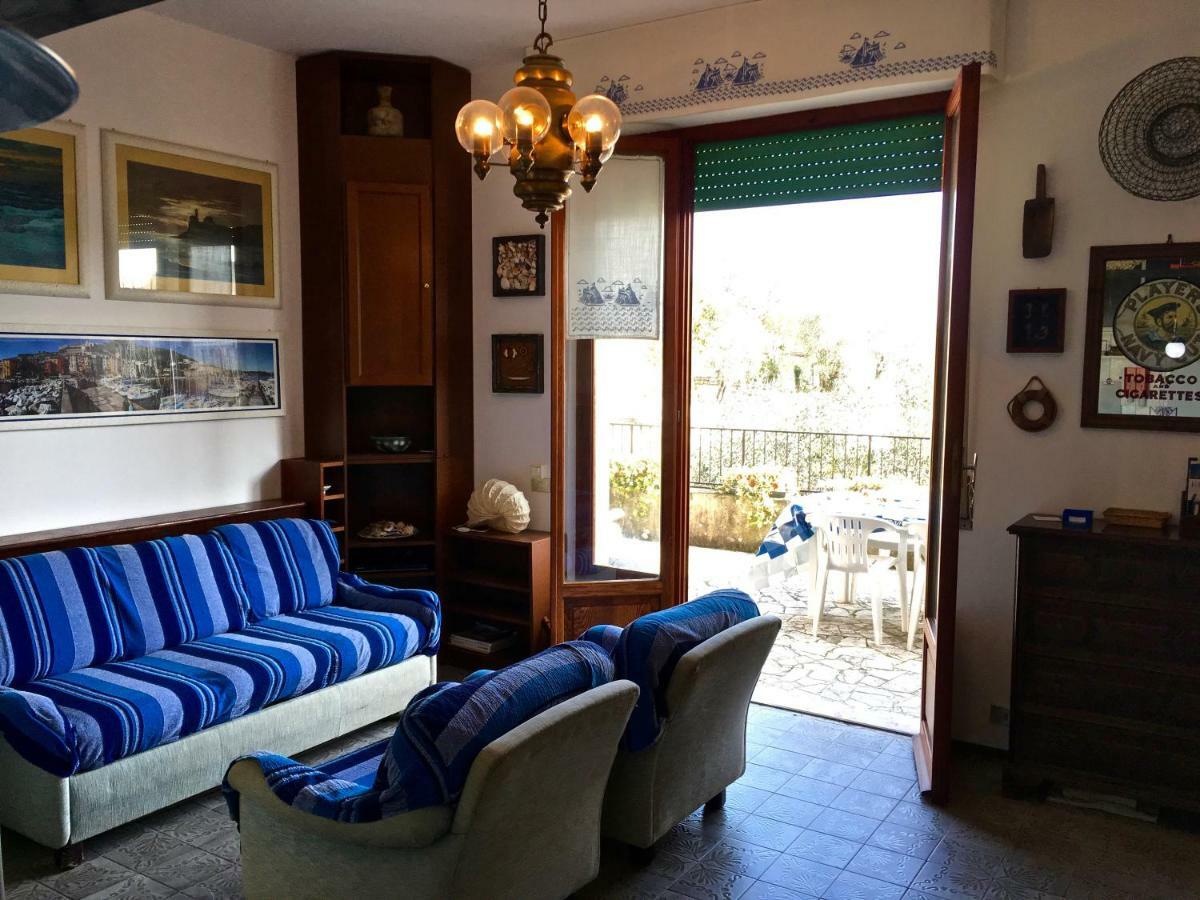 Portovenere Apartment G.H. ポルトヴェーネレ エクステリア 写真