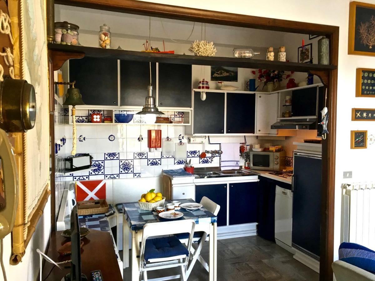 Portovenere Apartment G.H. ポルトヴェーネレ エクステリア 写真