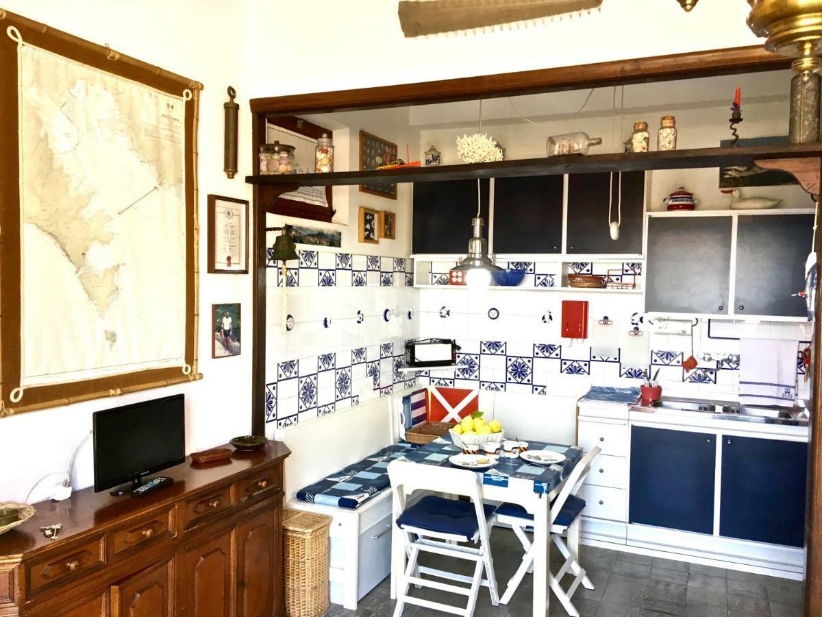 Portovenere Apartment G.H. ポルトヴェーネレ エクステリア 写真