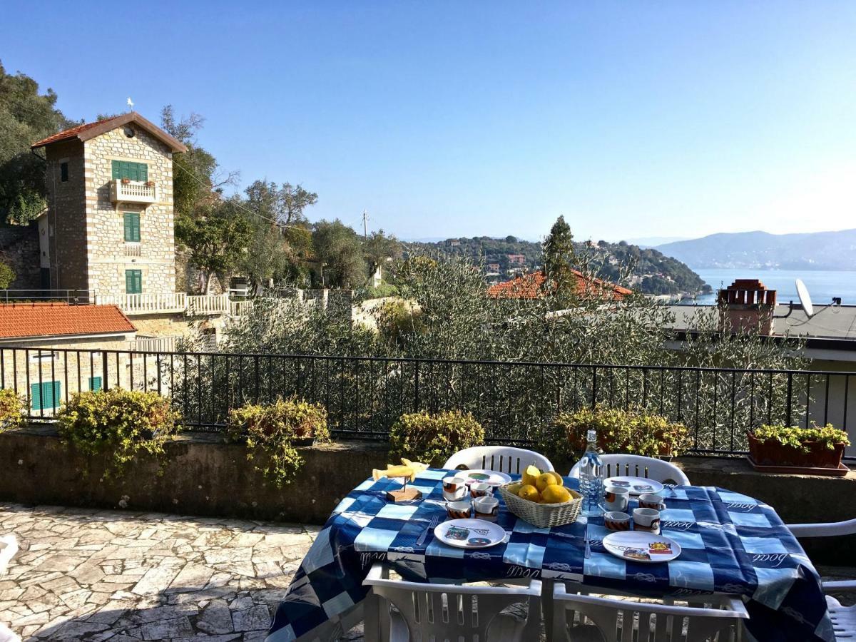Portovenere Apartment G.H. ポルトヴェーネレ エクステリア 写真
