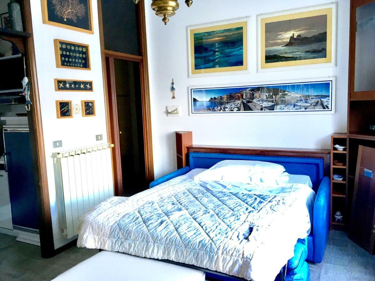 Portovenere Apartment G.H. ポルトヴェーネレ エクステリア 写真